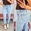 Jeans Pitillo Boom